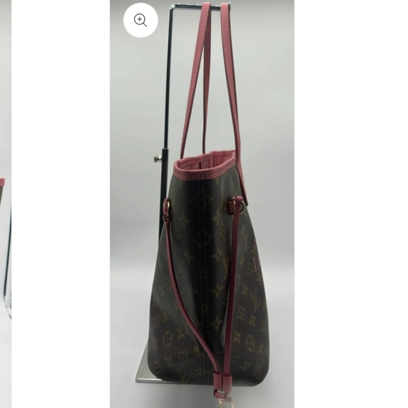 Louis Vuitton MM Neverfull Articles De Voyage - Picture 2 of 16